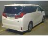TOYOTA ALPHARD HYBRID