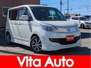 2012 SUZUKI SOLIO