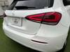 MERCEDES BENZ A-CLASS