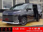 2022 TOYOTA VOXY