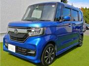 2018 HONDA N-BOX CUSTOM