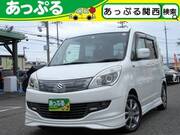 2012 SUZUKI SOLIO