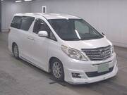 2012 TOYOTA ALPHARD 240X