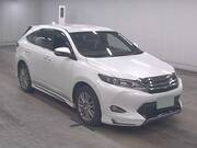 2014 TOYOTA HARRIER