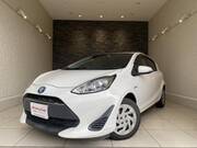 2017 TOYOTA AQUA S