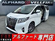 2015 TOYOTA ALPHARD 2.5G
