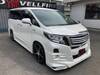 TOYOTA ALPHARD HYBRID