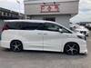 TOYOTA ALPHARD HYBRID