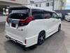 TOYOTA ALPHARD HYBRID