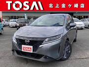 2021 NISSAN NOTE