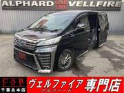 2019 TOYOTA VELLFIRE HYBRID