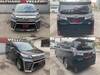 TOYOTA VELLFIRE HYBRID
