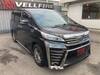 TOYOTA VELLFIRE HYBRID