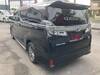 TOYOTA VELLFIRE HYBRID