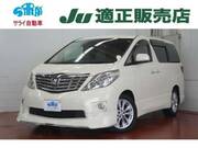 2008 TOYOTA ALPHARD