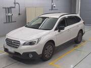2017 SUBARU LEGACY OUTBACK