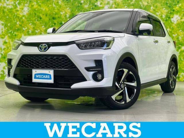 Toyoto Rise 2022 TOYOTA RAIZE | Ref No.0121356466 | Used Cars for Sale | PicknBuy24.com