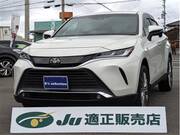 2020 TOYOTA HARRIER