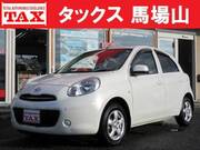 2010 NISSAN MARCH 12G