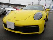 2022 PORSCHE 911