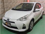 2014 TOYOTA AQUA