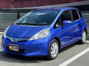 2011 HONDA FIT HYBRID