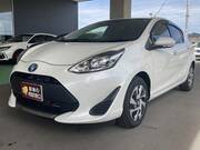 2021 TOYOTA AQUA