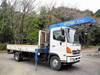 HINO POWDER CEMENT TRUCK