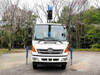HINO POWDER CEMENT TRUCK