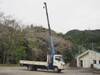 HINO POWDER CEMENT TRUCK