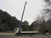 HINO POWDER CEMENT TRUCK
