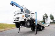 1999 FUSO FIGHTER