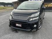 2013 TOYOTA VELLFIRE 2.4Z
