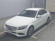 2015 MERCEDES BENZ C-CLASS