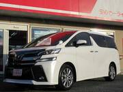 2016 TOYOTA VELLFIRE
