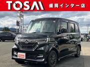2018 HONDA N-BOX CUSTOM