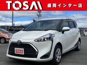 2019 TOYOTA SIENTA X