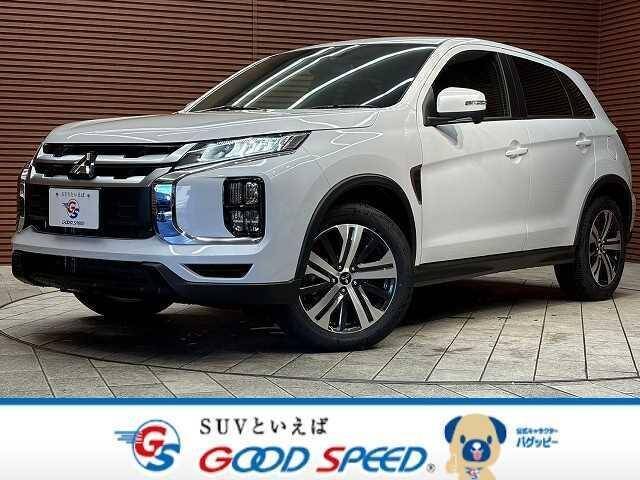 2024 MITSUBISHI RVR | Ref No.0121357506 | Used Cars for Sale ...