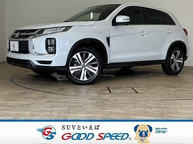 2024 MITSUBISHI RVR | Ref No.0121357539 | Used Cars for Sale ...