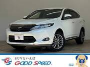 2015 TOYOTA HARRIER