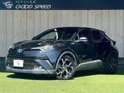 2017 TOYOTA C-HR