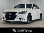 2016 TOYOTA CROWN HYBRID