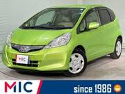 2011 HONDA FIT HYBRID