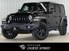 CHRYSLER JEEP WRANGLER UNLIMITED