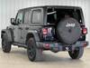 CHRYSLER JEEP WRANGLER UNLIMITED