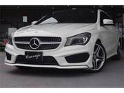 2015 MERCEDES BENZ CLA-CLASS Shooting Brake