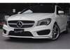 MERCEDES BENZ CLA-CLASS Shooting Brake