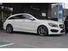 MERCEDES BENZ CLA-CLASS Shooting Brake