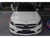 MERCEDES BENZ CLA-CLASS Shooting Brake