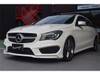 MERCEDES BENZ CLA-CLASS Shooting Brake